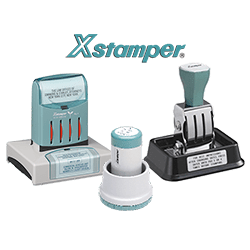 Xstamper Date Stamps